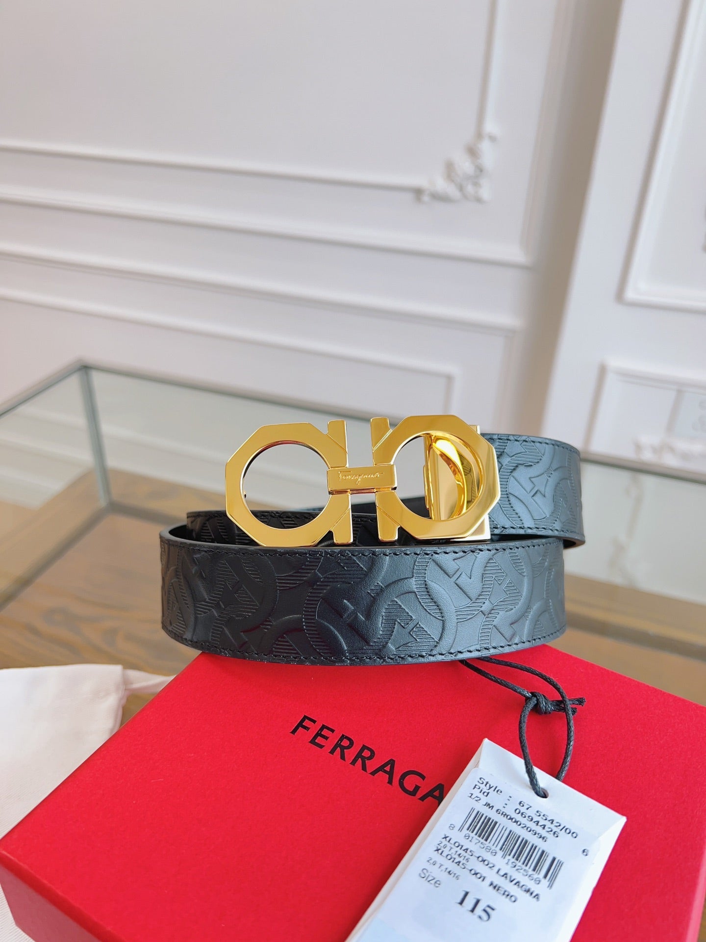 1115QA34P Popular High quality belt With full package