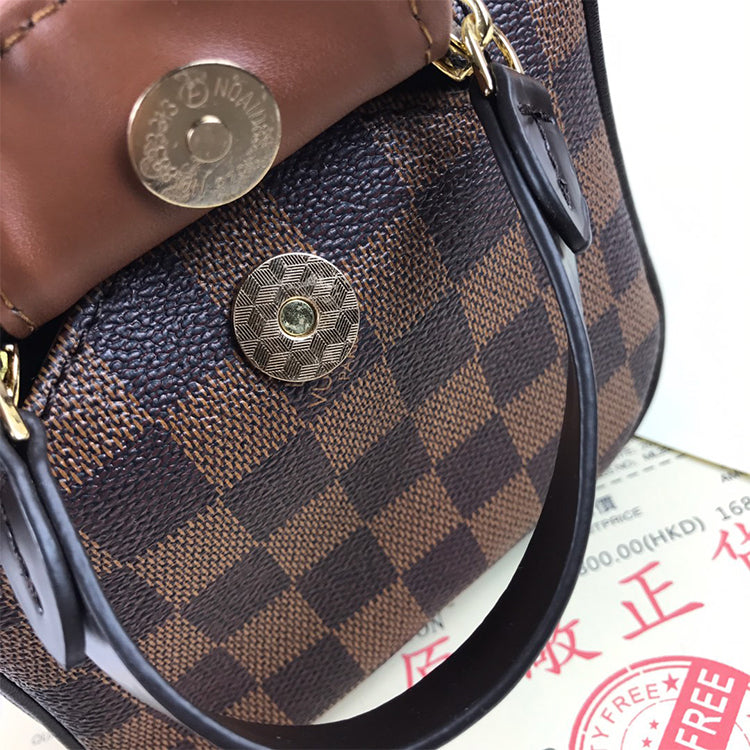 1E870B Popular leather bag 