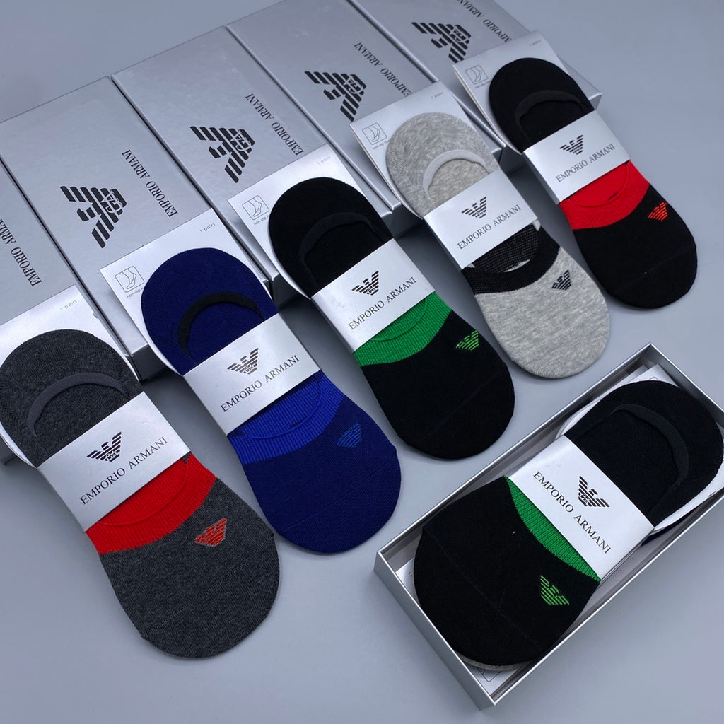235QA20S Popular socks(5 pairs )