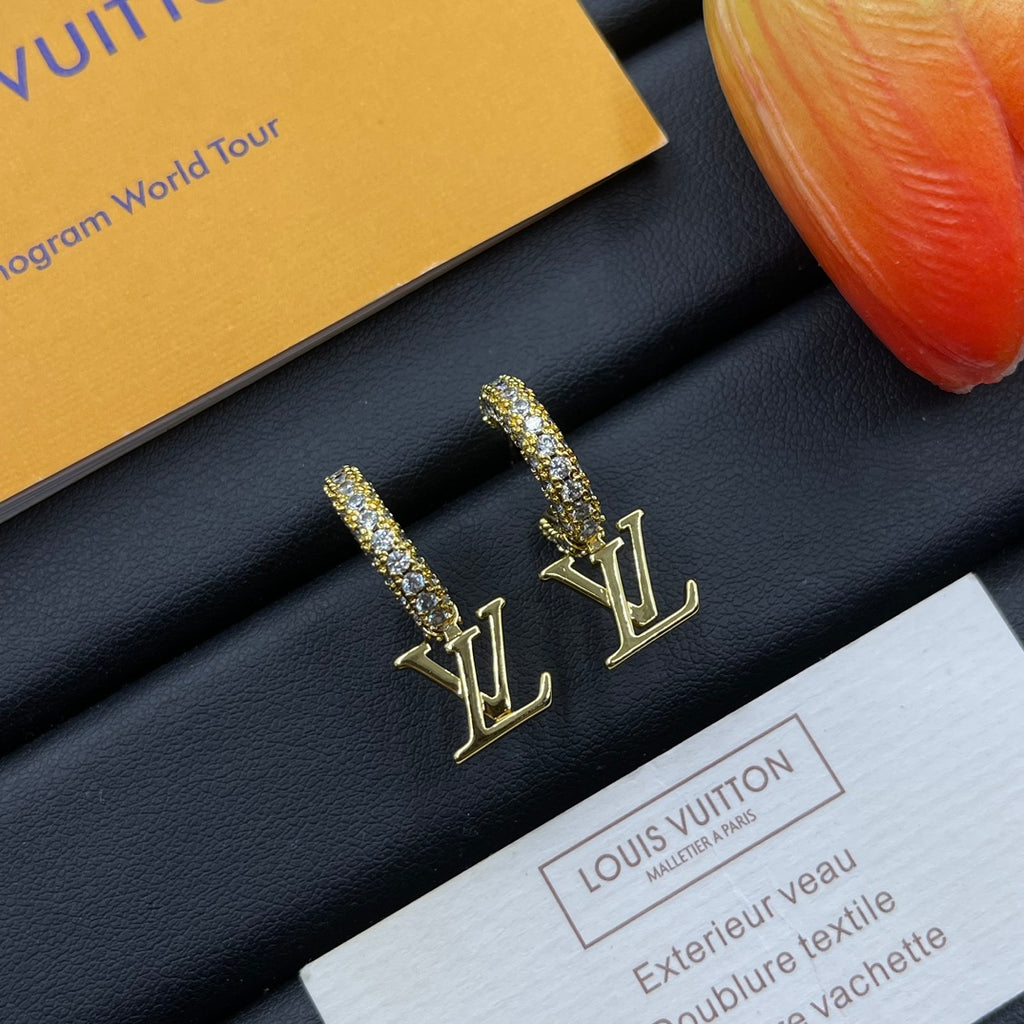 14E609E Popular Earrings