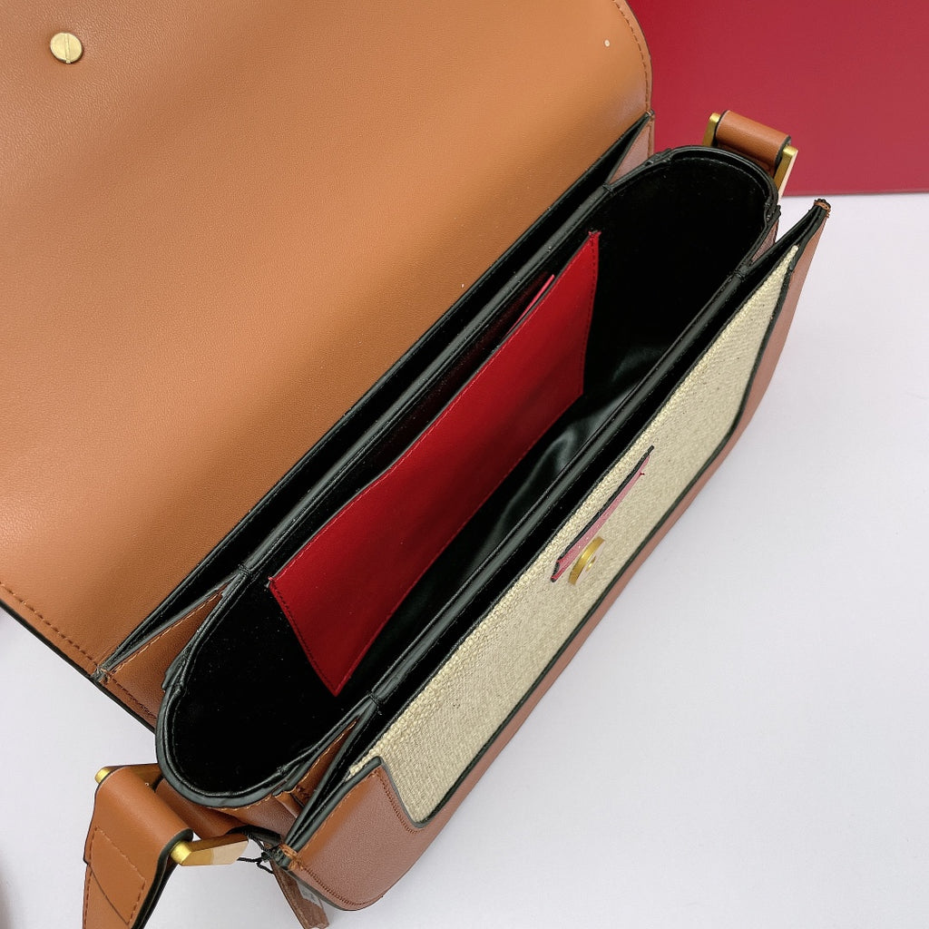 5A45B Popular  leather bag 