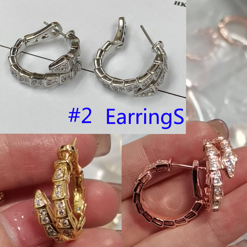 1XI57K（2circle   Popular Bracelets -quality rings earrings Bracelets Necklaces ）