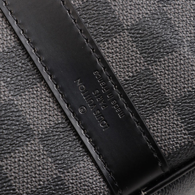 1E119B Popular leather luggage bags