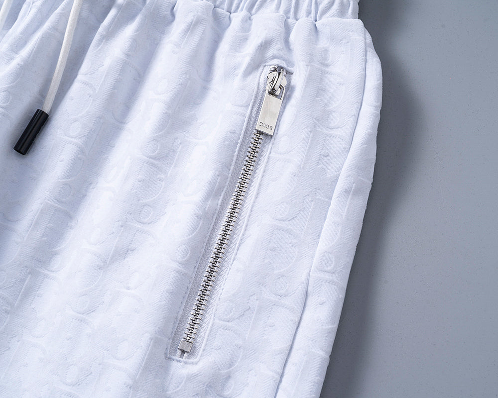 135RD116U  Popular shirt and shorts set