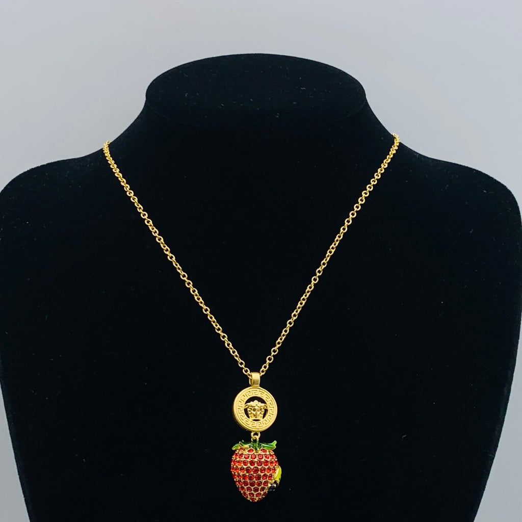 55QV202X Popular Necklace