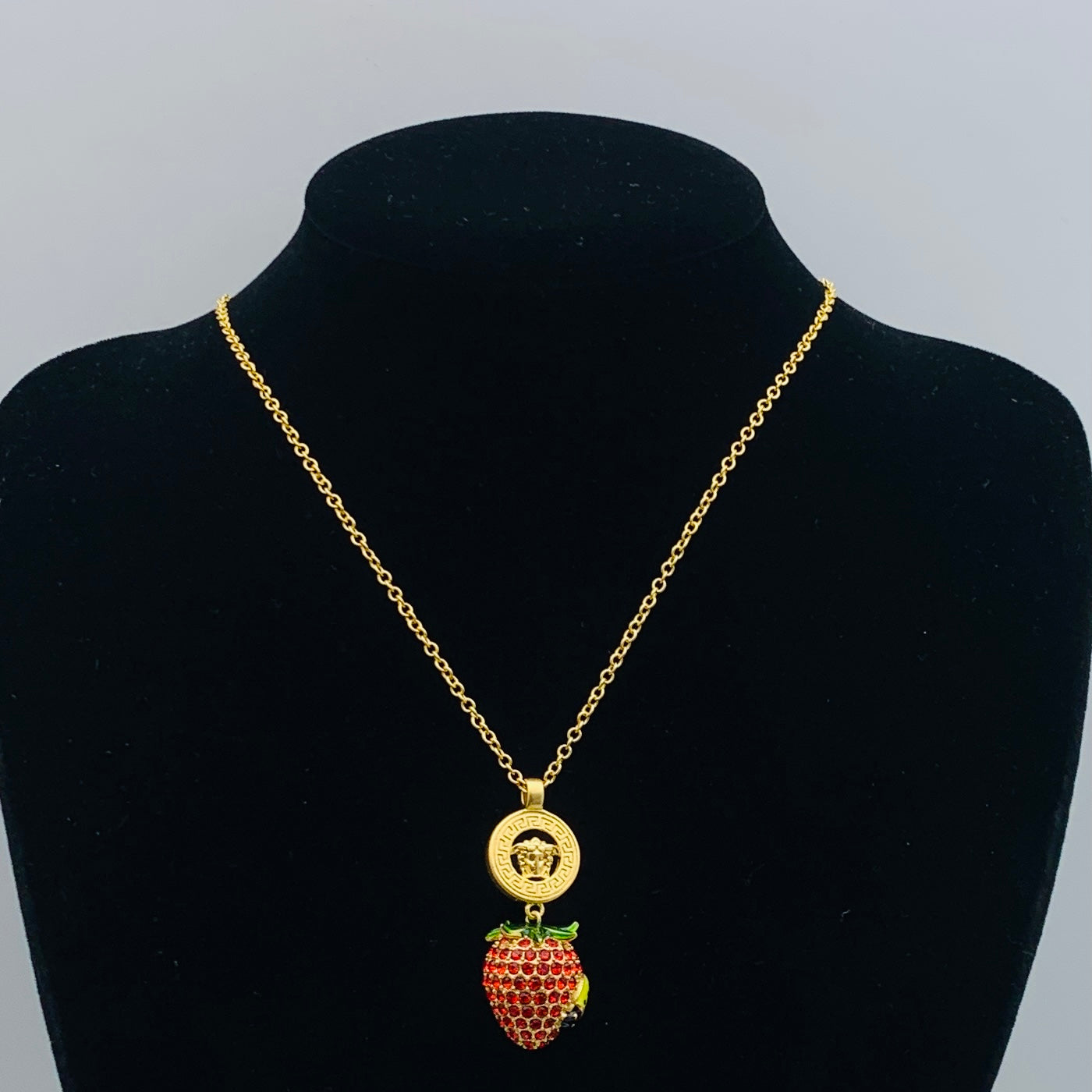 55QV202X Popular Necklace