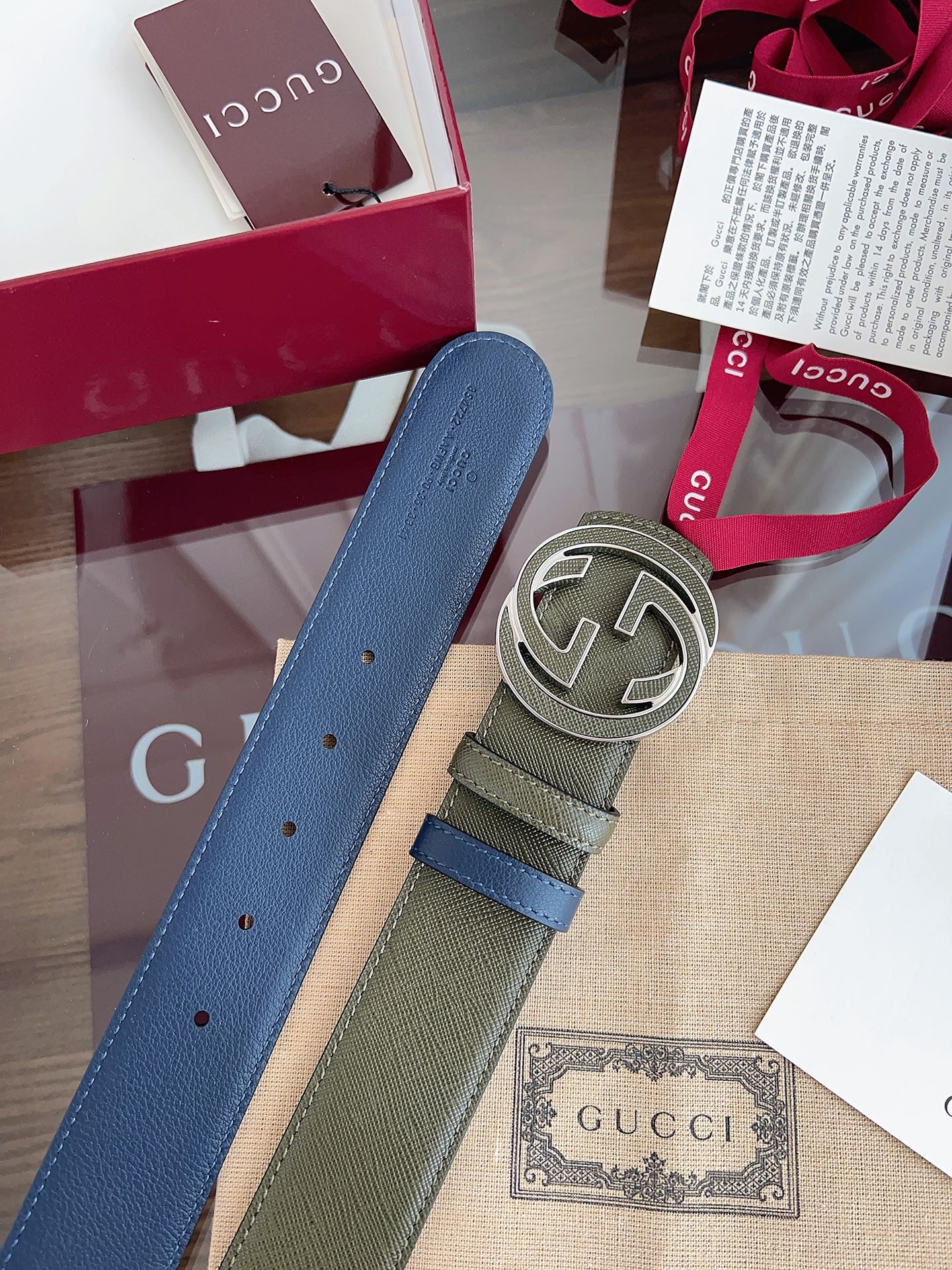 136PB11P Popular High quality belt With full package