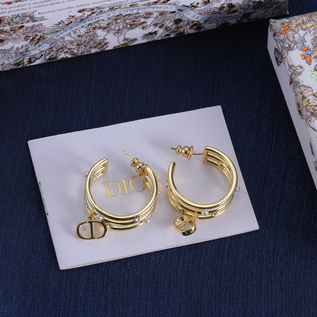 14D497E Popular  Earrings
