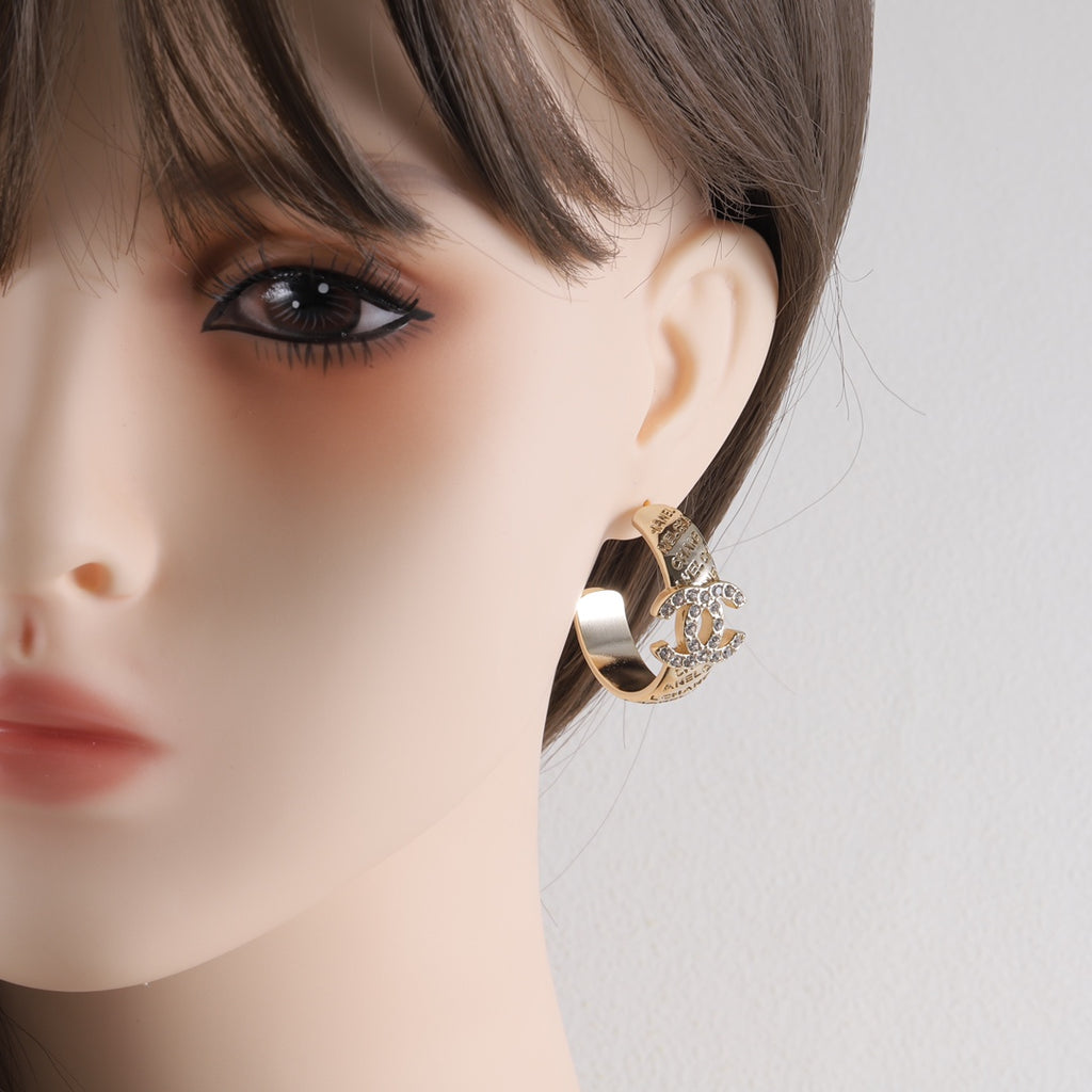 14C309E Popular  Earrings