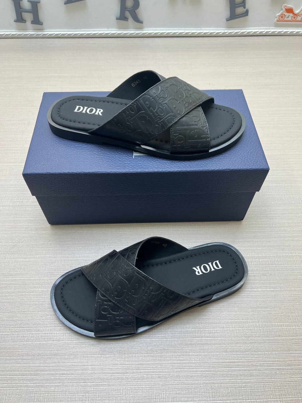 54D80Z Popular slippers