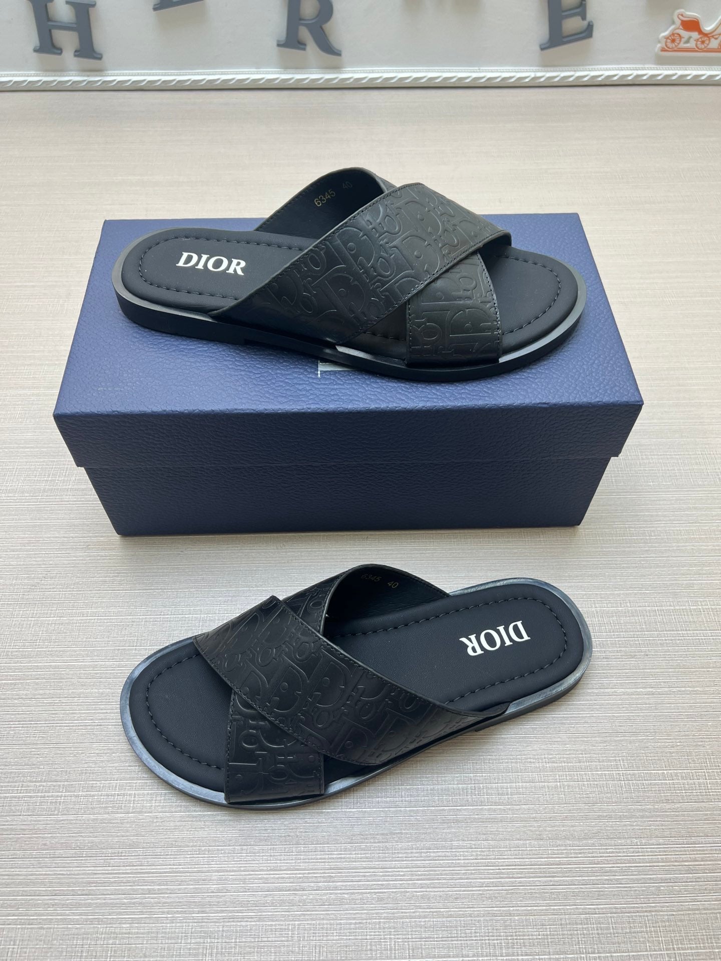 54D80Z Popular slippers
