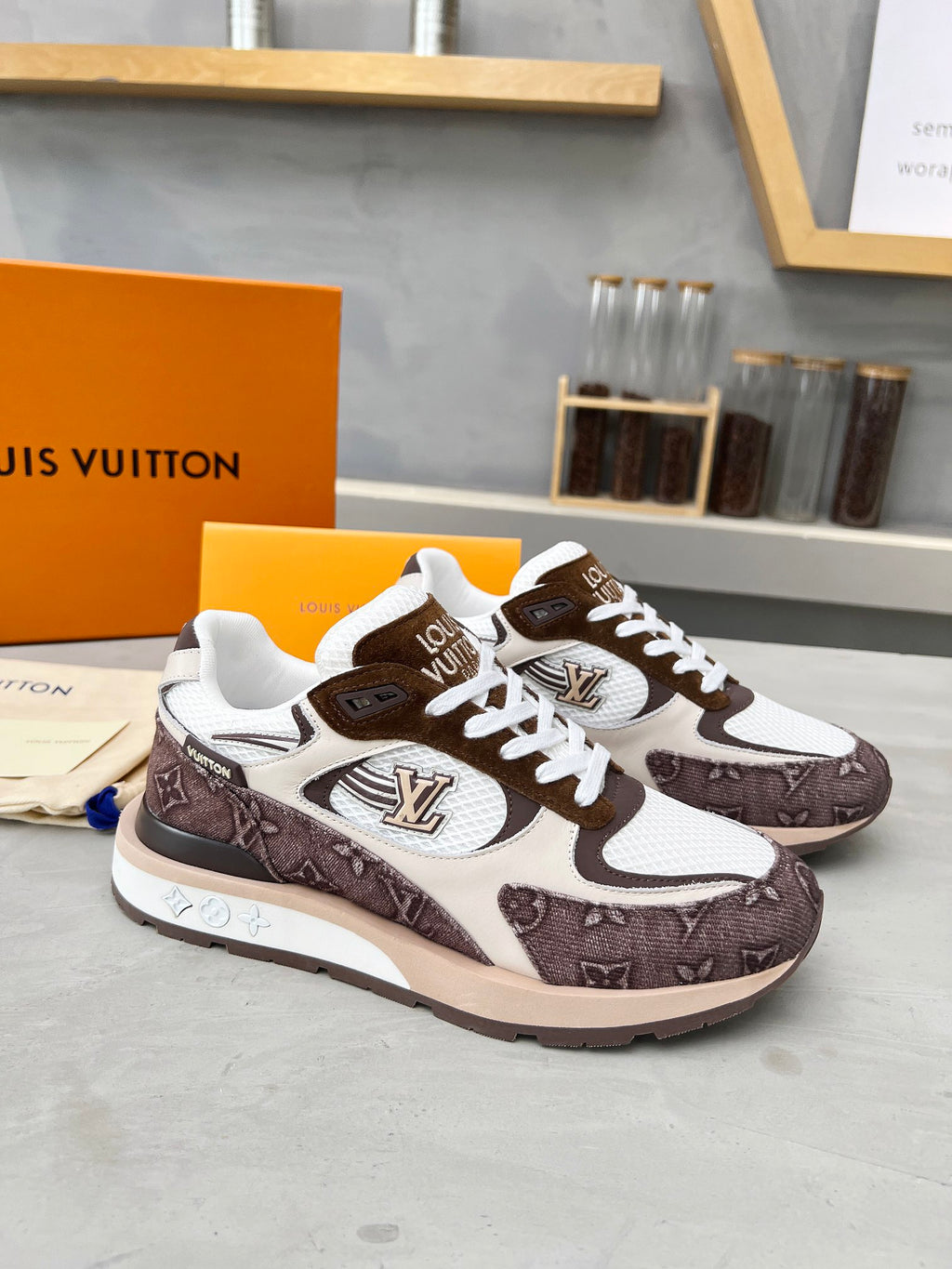 2105QE229Z Popular high-quality  Shoes