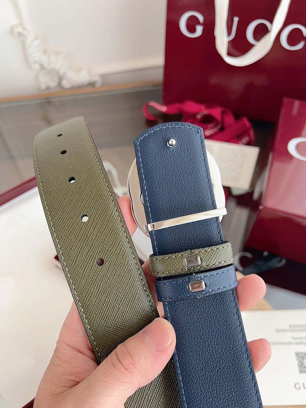 136PB11P Popular High quality belt With full package