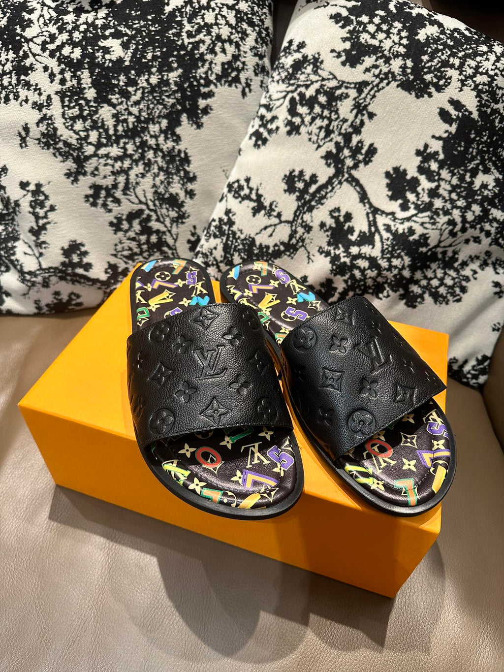 285ZE26Z  Popular leather Shoes