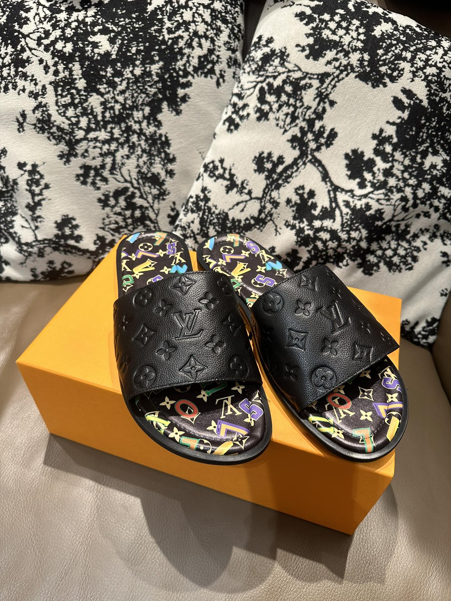285ZE26Z  Popular leather Shoes