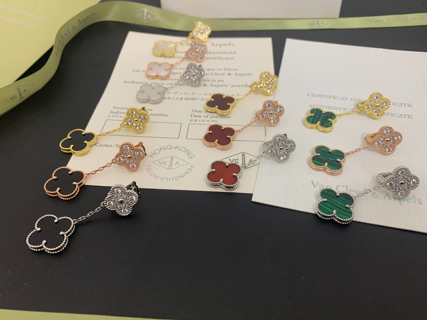 1XVA189E Popular  Earrings