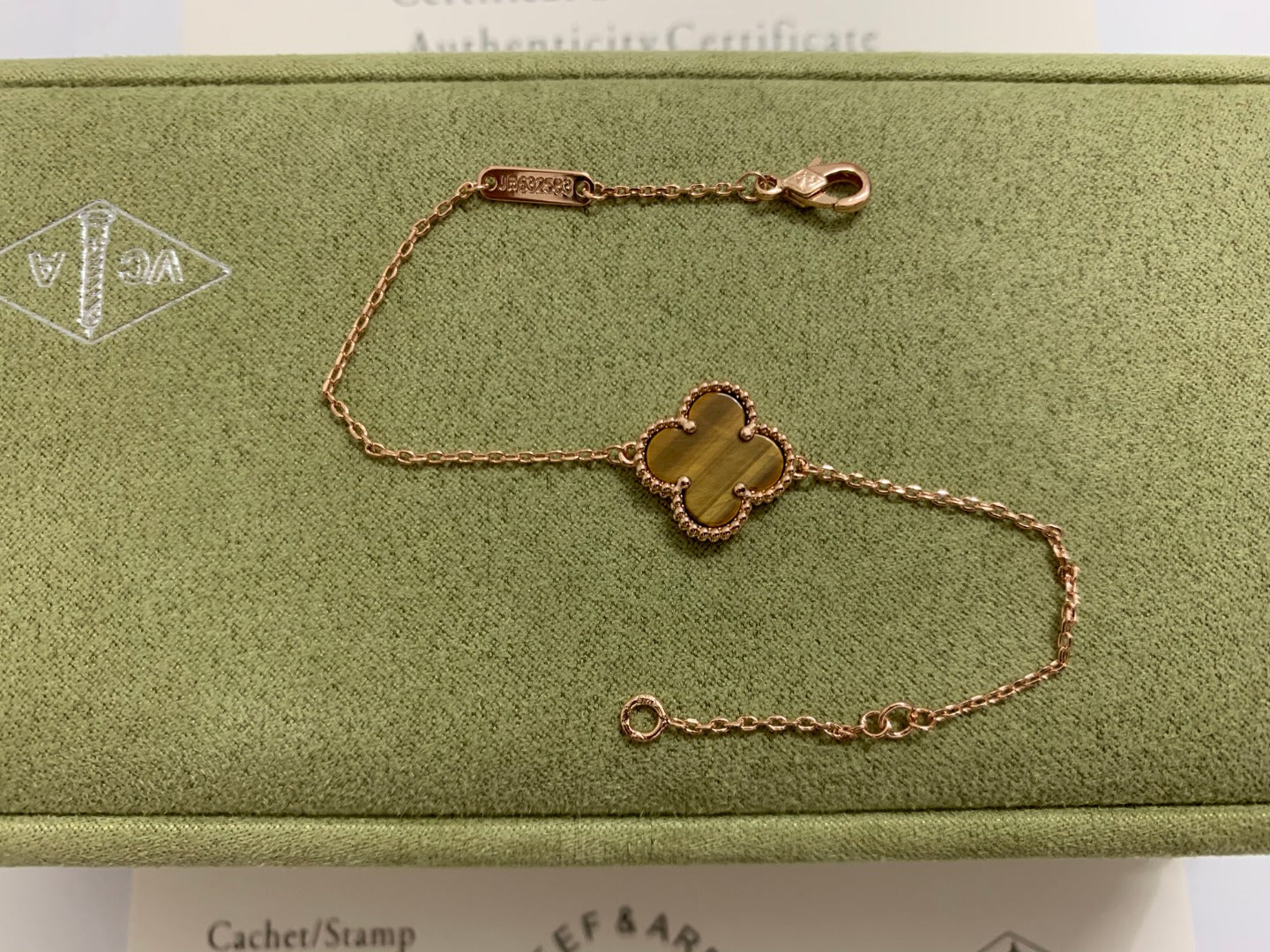 5XVA187K  Popular  1 flower bracelet