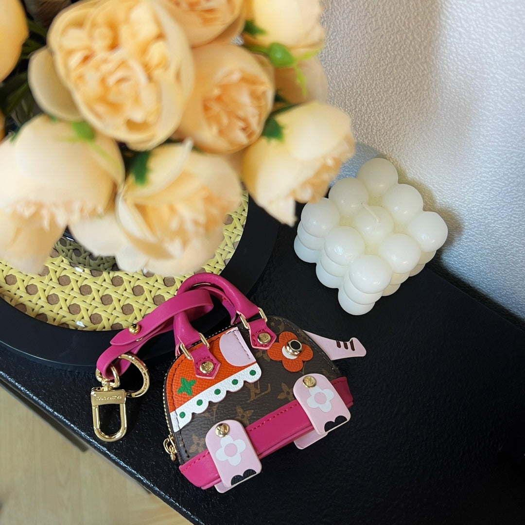 35ZE8A Popular bag 's charms accessories