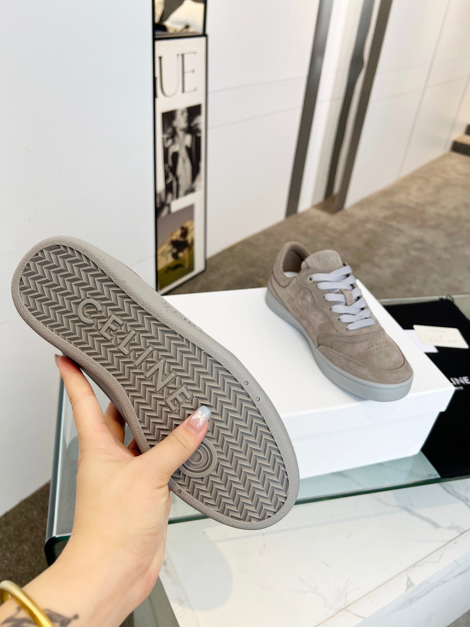 285ZN154Z  Popular high-quality shoes