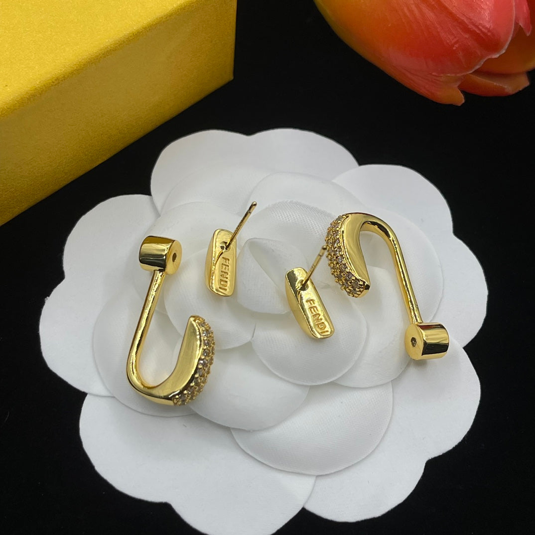14F644E Popular  Earrings