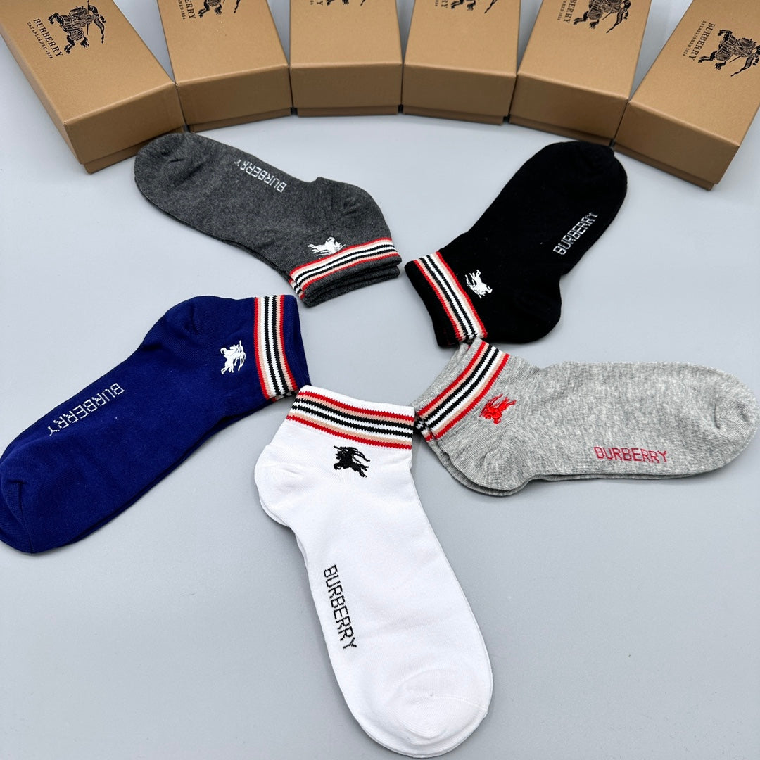 235QR5S Popular socks(5 pairs )