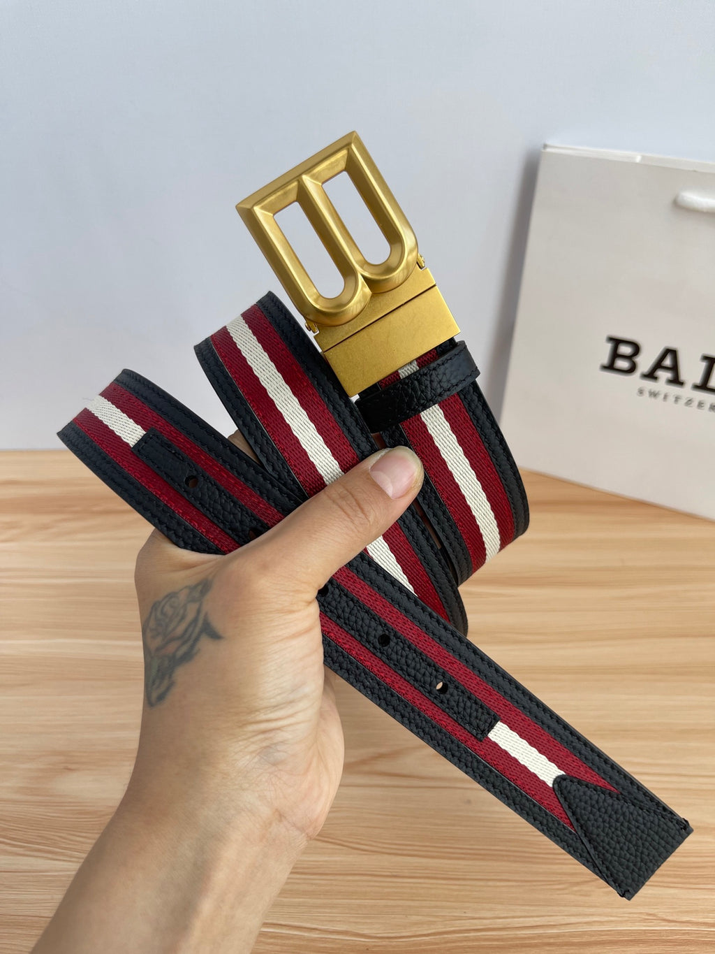 136PA25P Popular High quality belt With full package