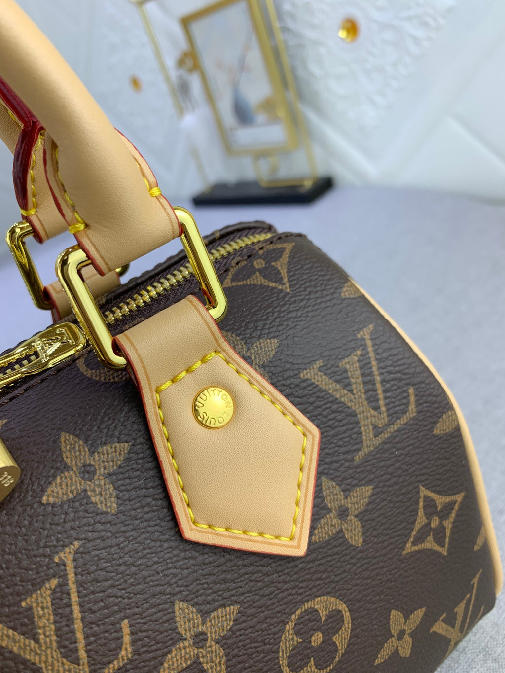 2XE44B Popular  leather bag 