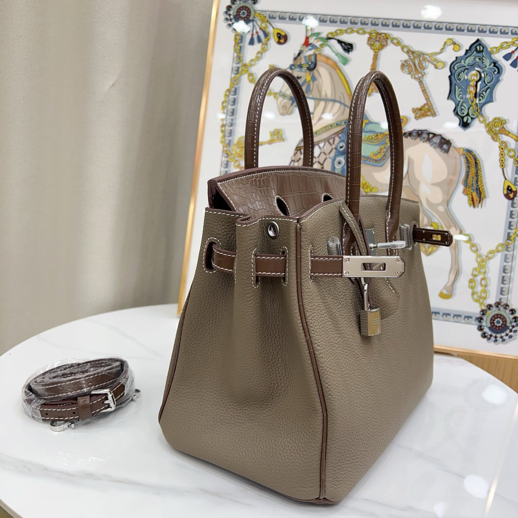 146NH3B Popular  leather bag 
