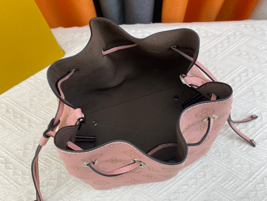 165NE98B Popular   leather bag