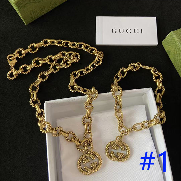 185NB43X Popular   Necklaces, Bracelets