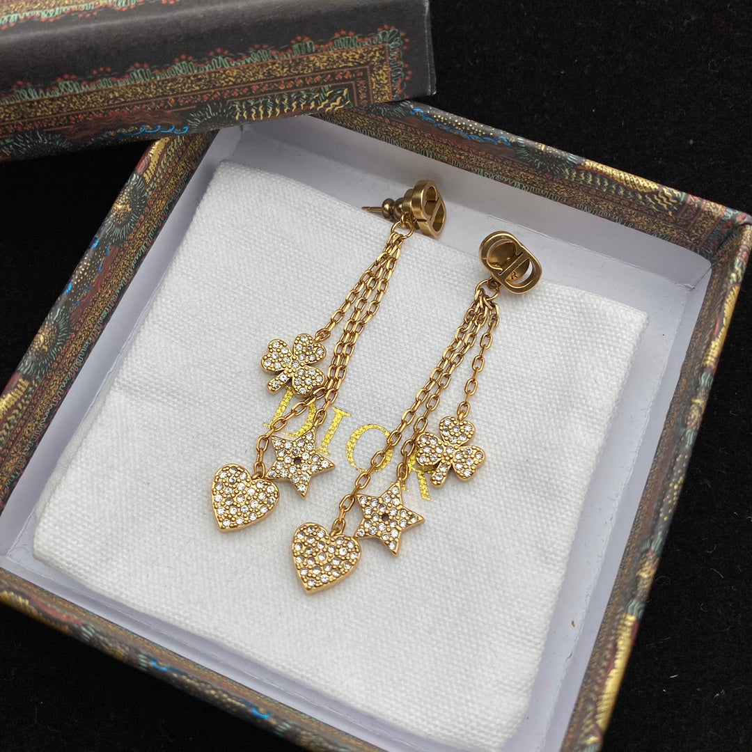 14D973E Popular  Earrings