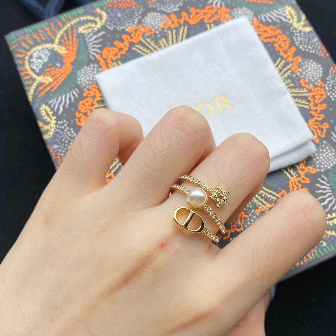 175QD23J Popular  Rings
