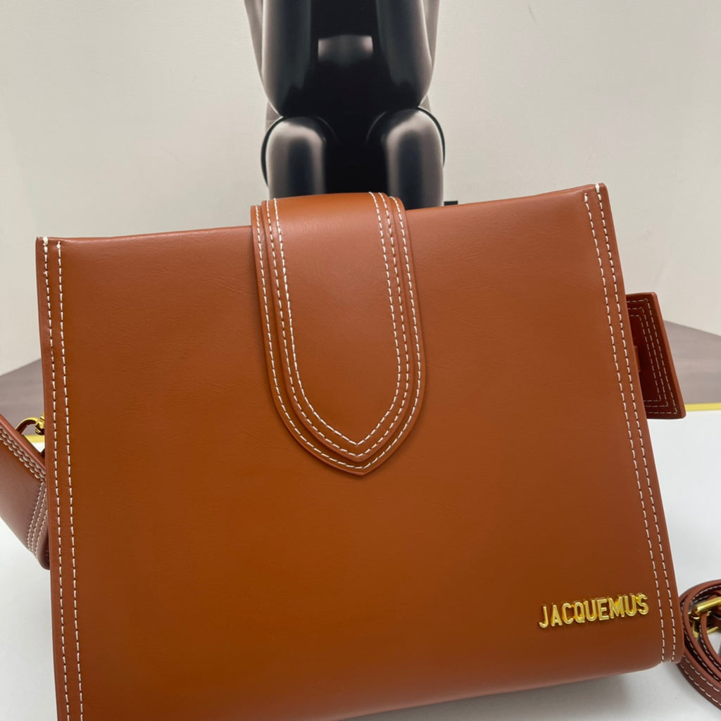 136PA25B Popular leather bag