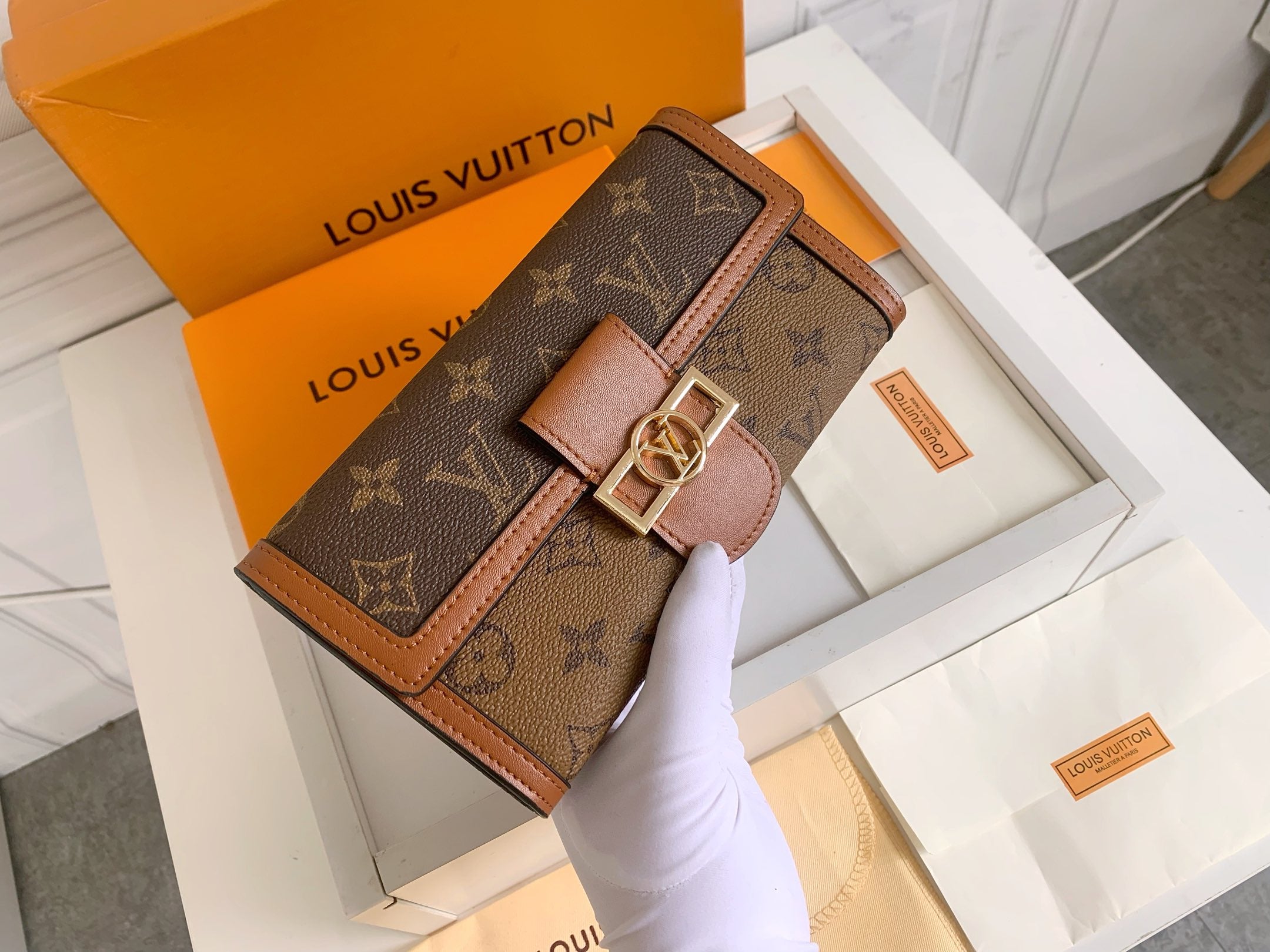 155NE33B Popular   leather wallets