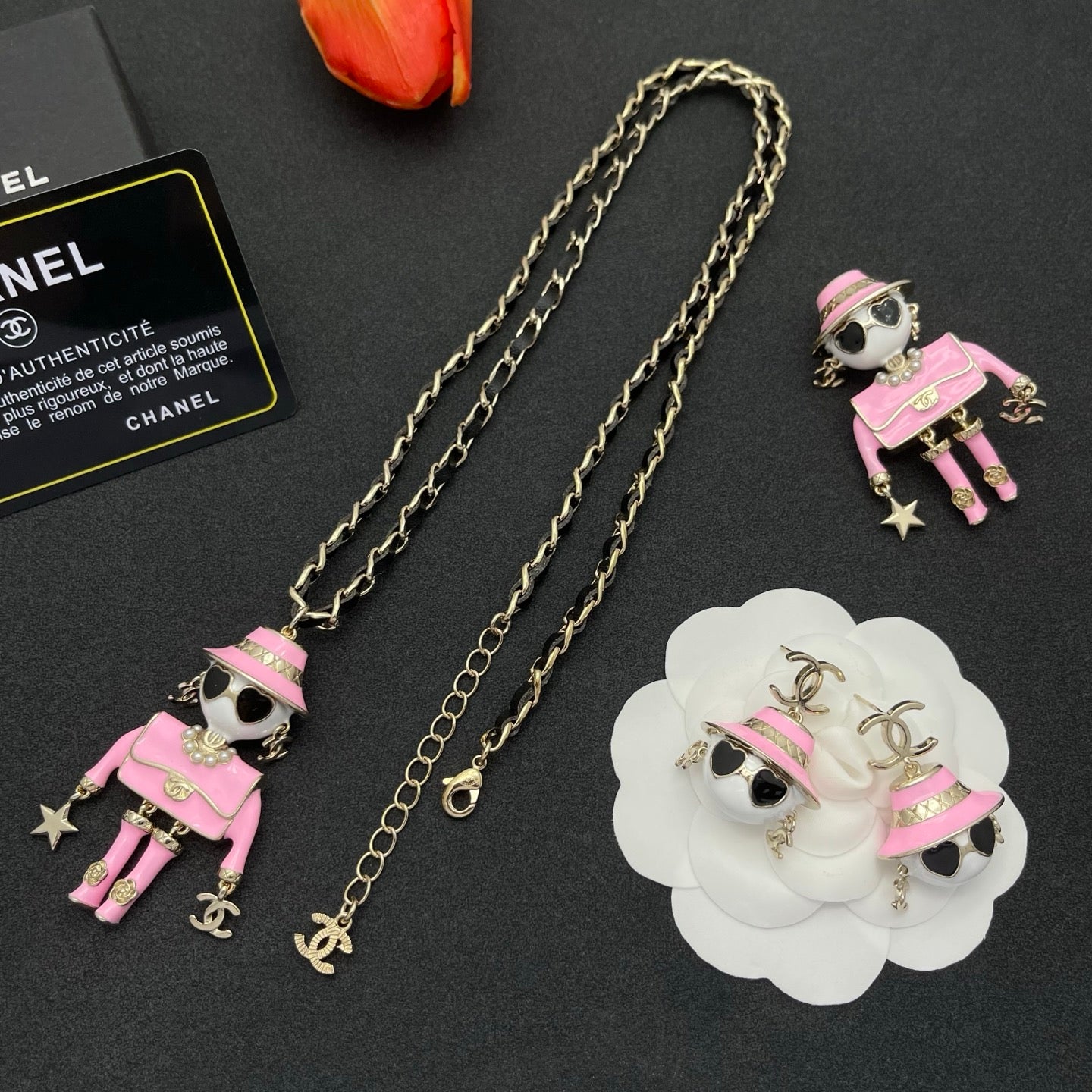15QC50X Popular Necklace