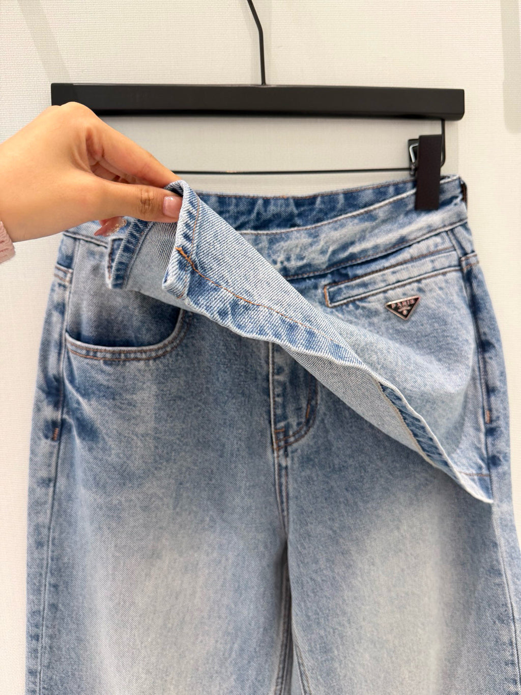 256XP61U Popular Pants fashion jeans