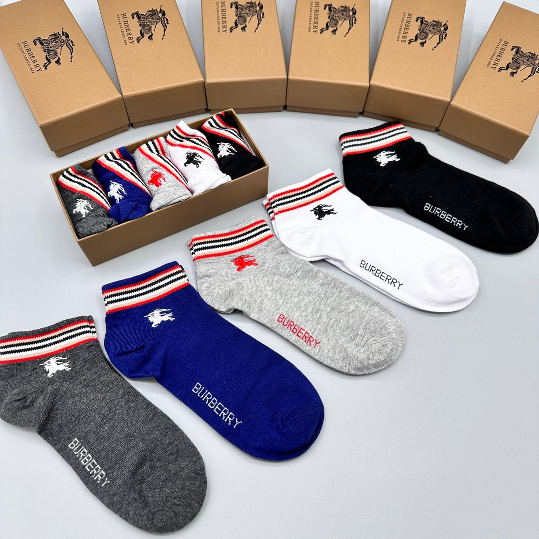 235QR5S Popular socks(5 pairs )