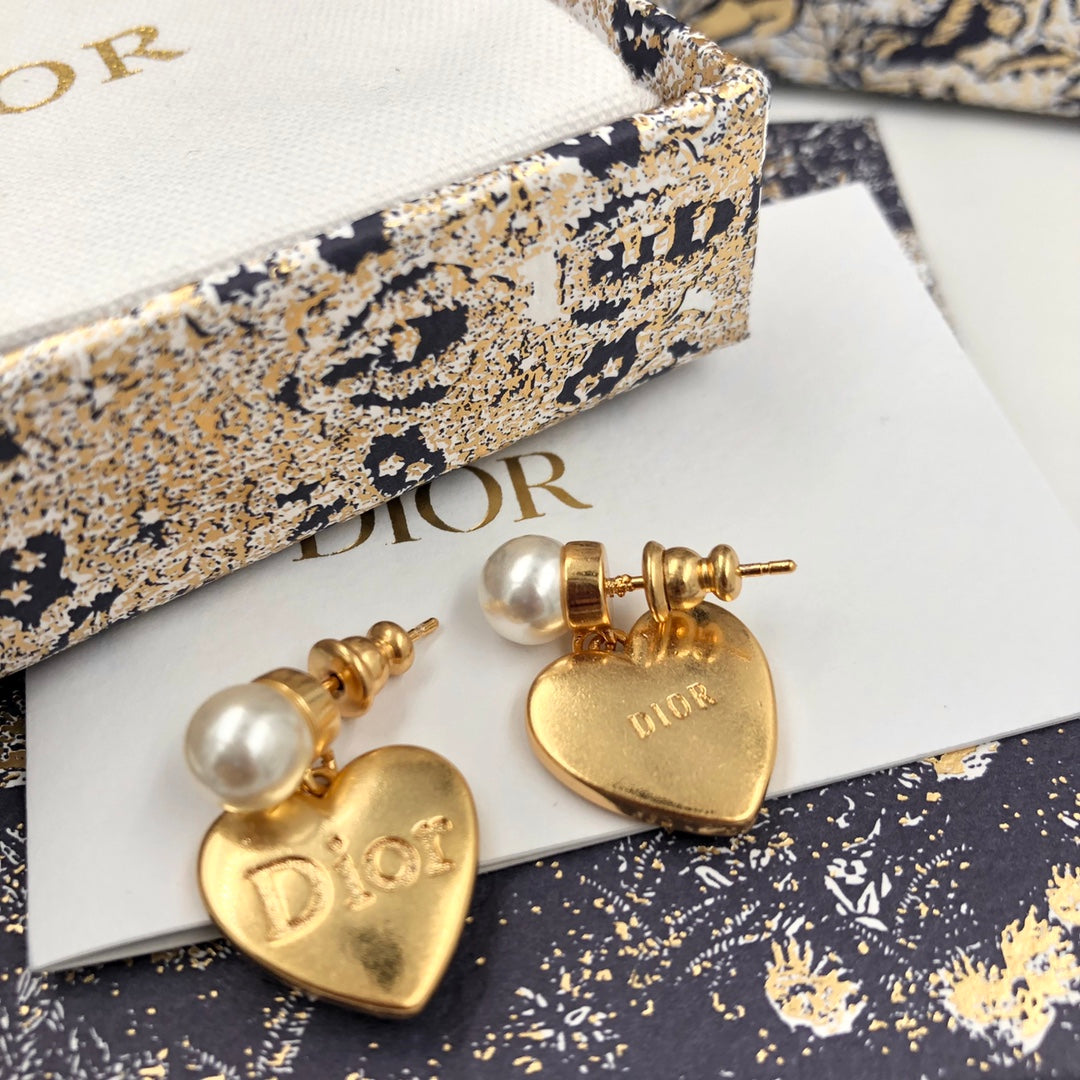 14D555E Popular  Earrings