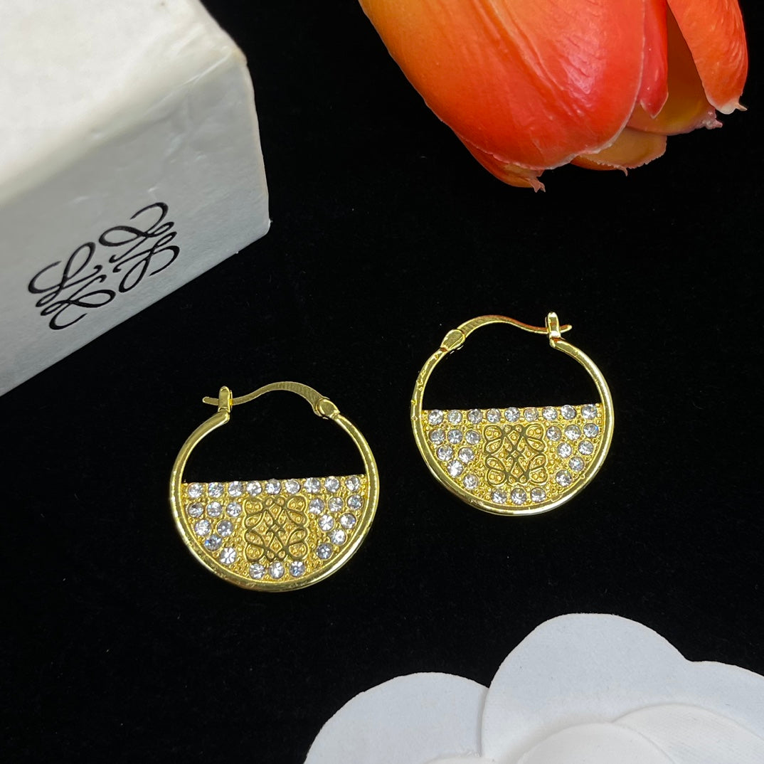 14A757E Popular Earrings