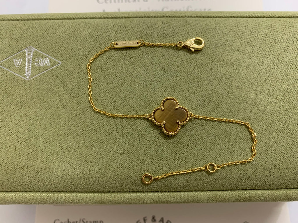 5XVA187K  Popular  1 flower bracelet