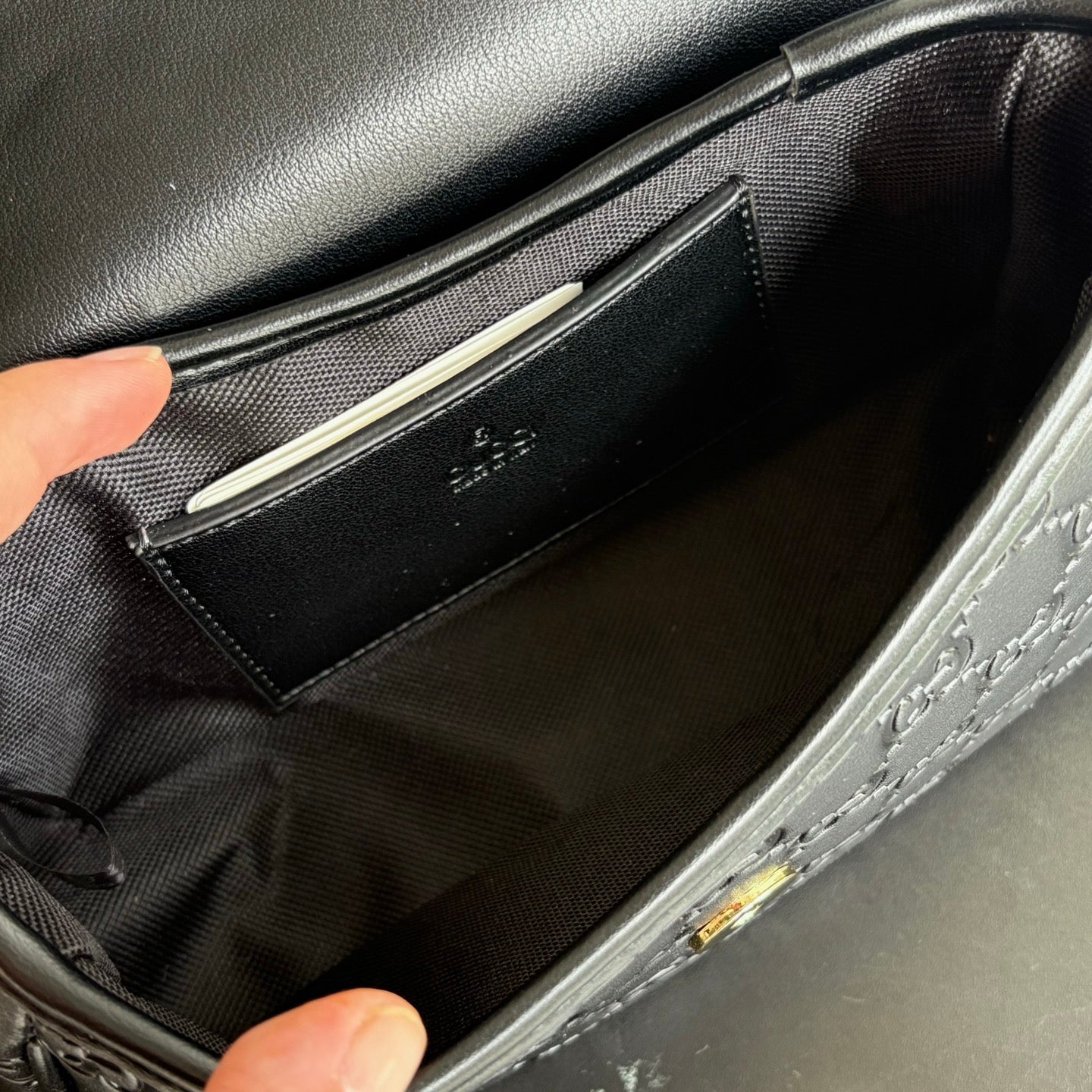 136PC60B Popular leather bag