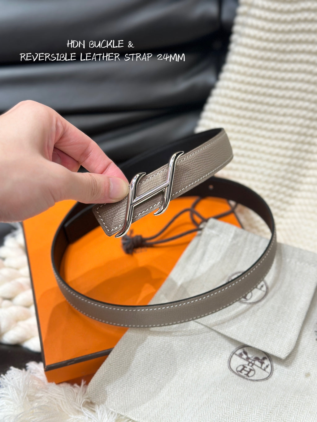 1WH193P Popular   High quality belt With full package
