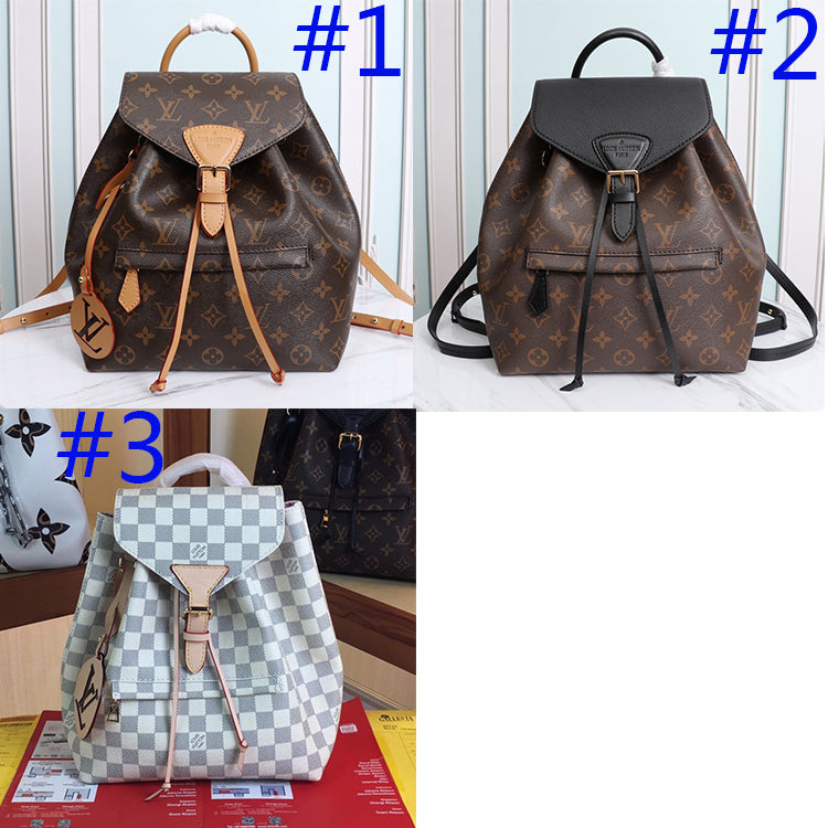 1E067B Popular  leather bag 