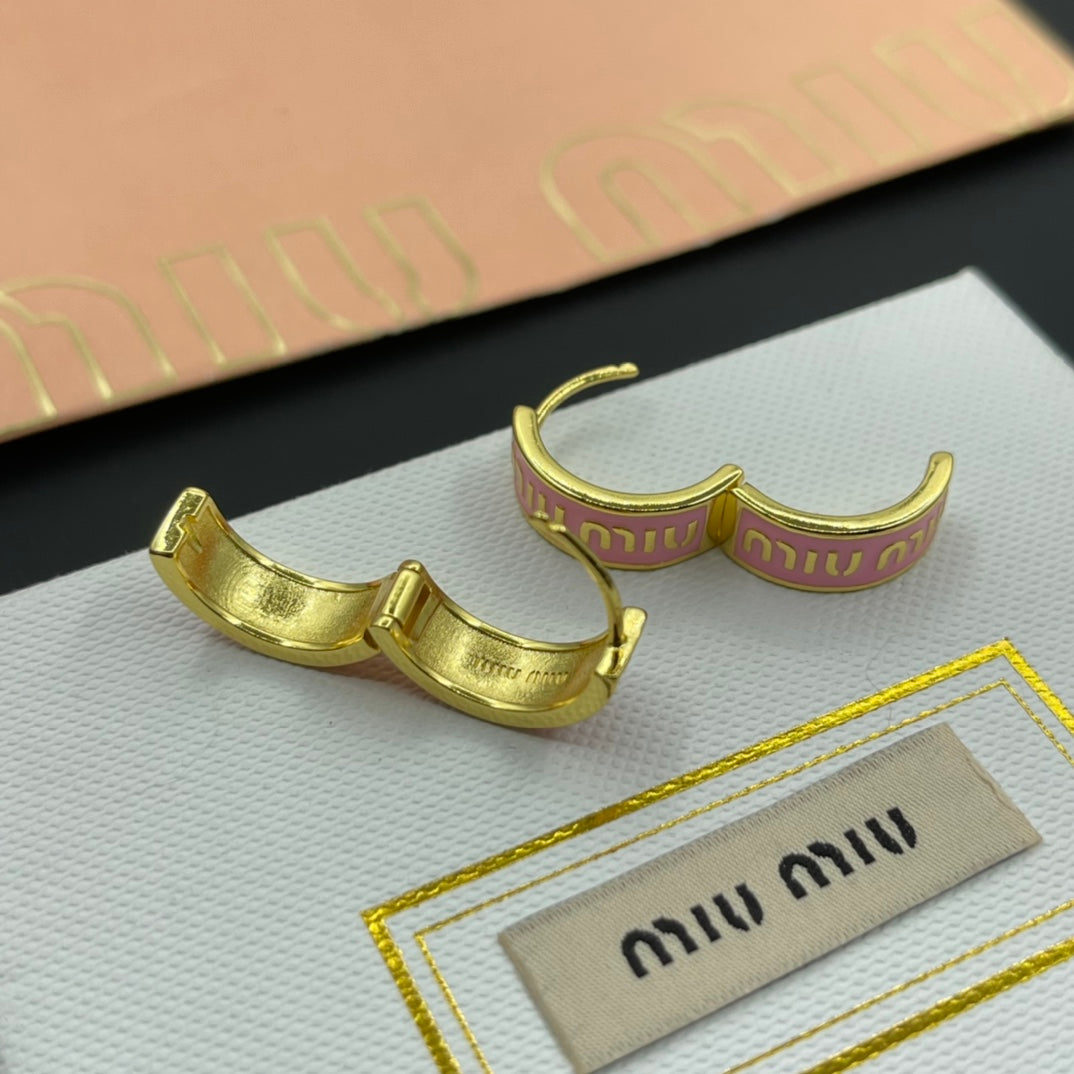 14A520E Popular Earrings
