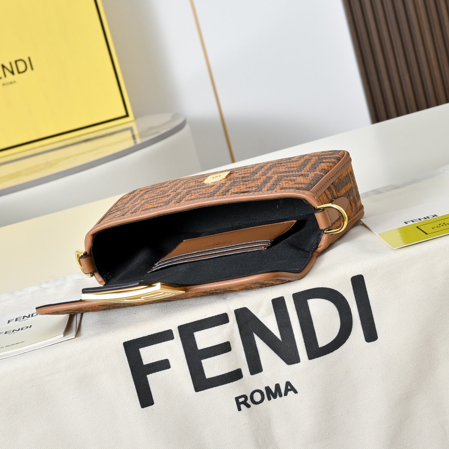 136PF109B Popular canvas bag