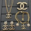 1NC116X  Popular  necklace bracelet brooch earrings