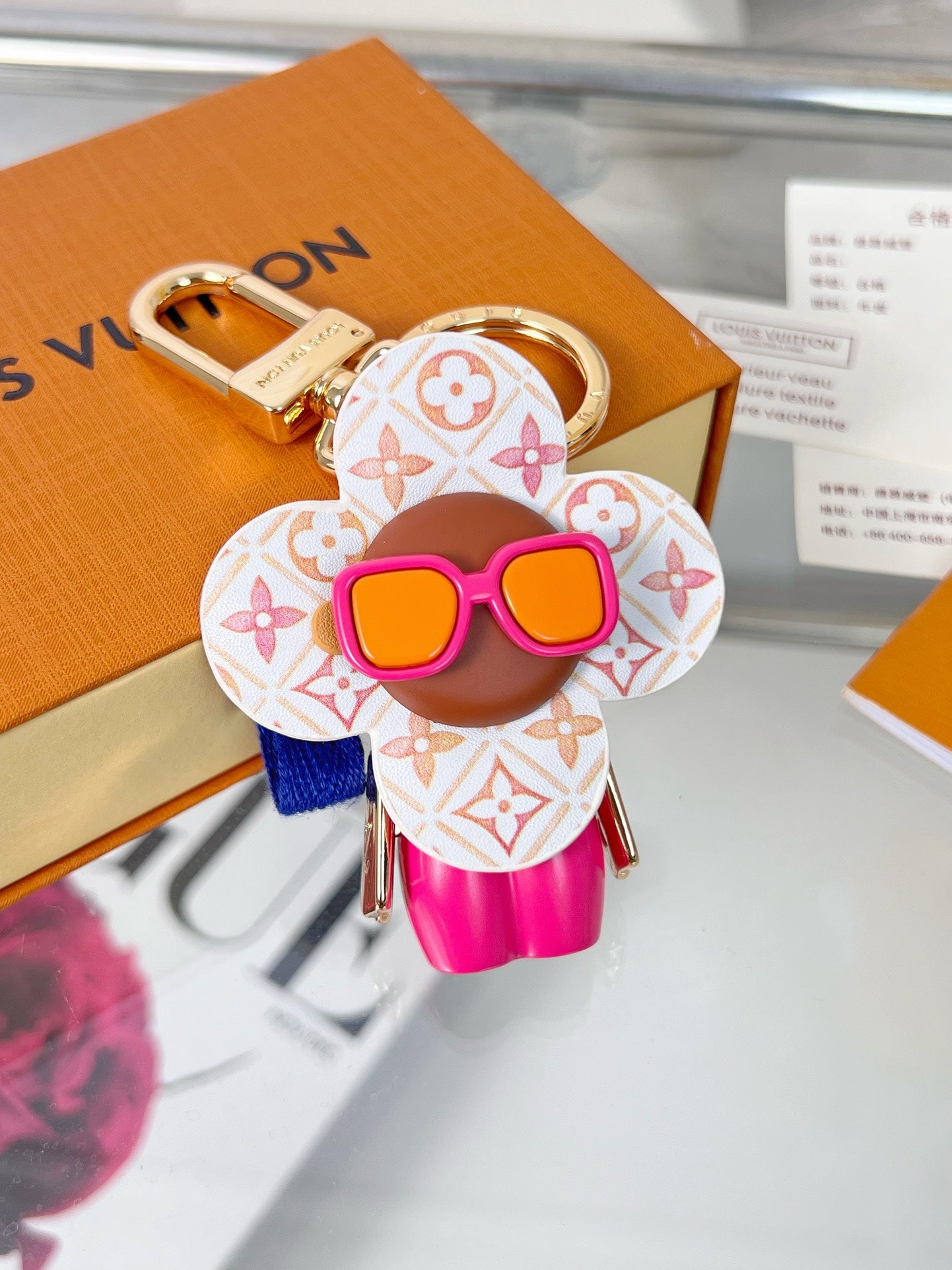 35ZE30A Popular bag 's charms accessories