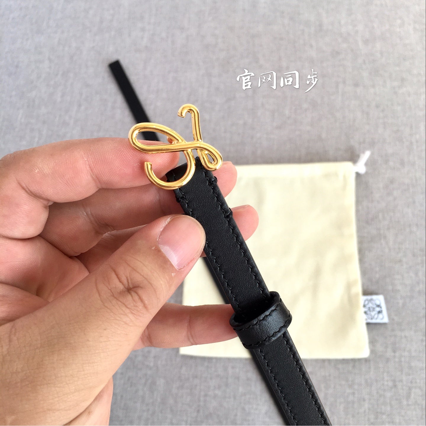136PA18P Popular High quality belt With full package