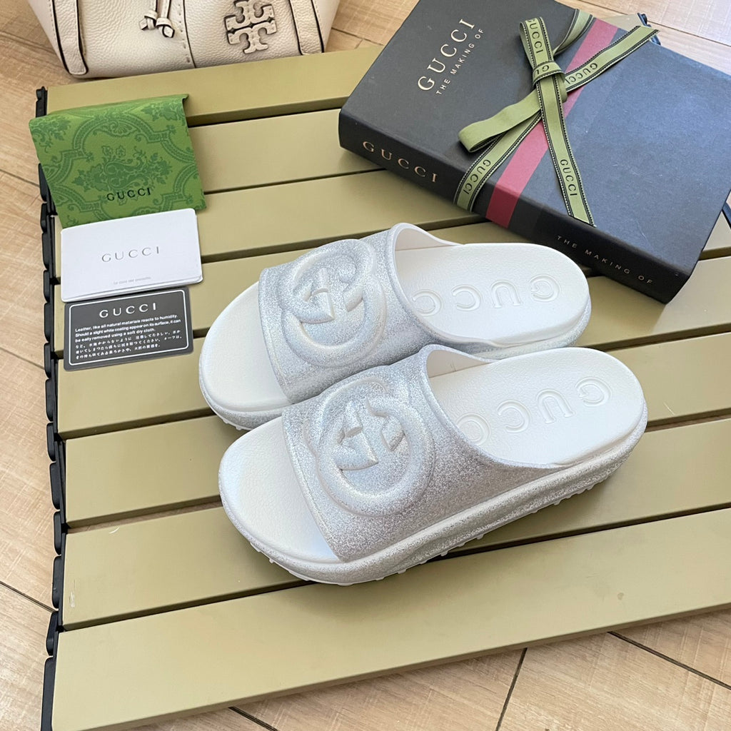 14B204Z Popular Slippers Inner heightening insole 5cm