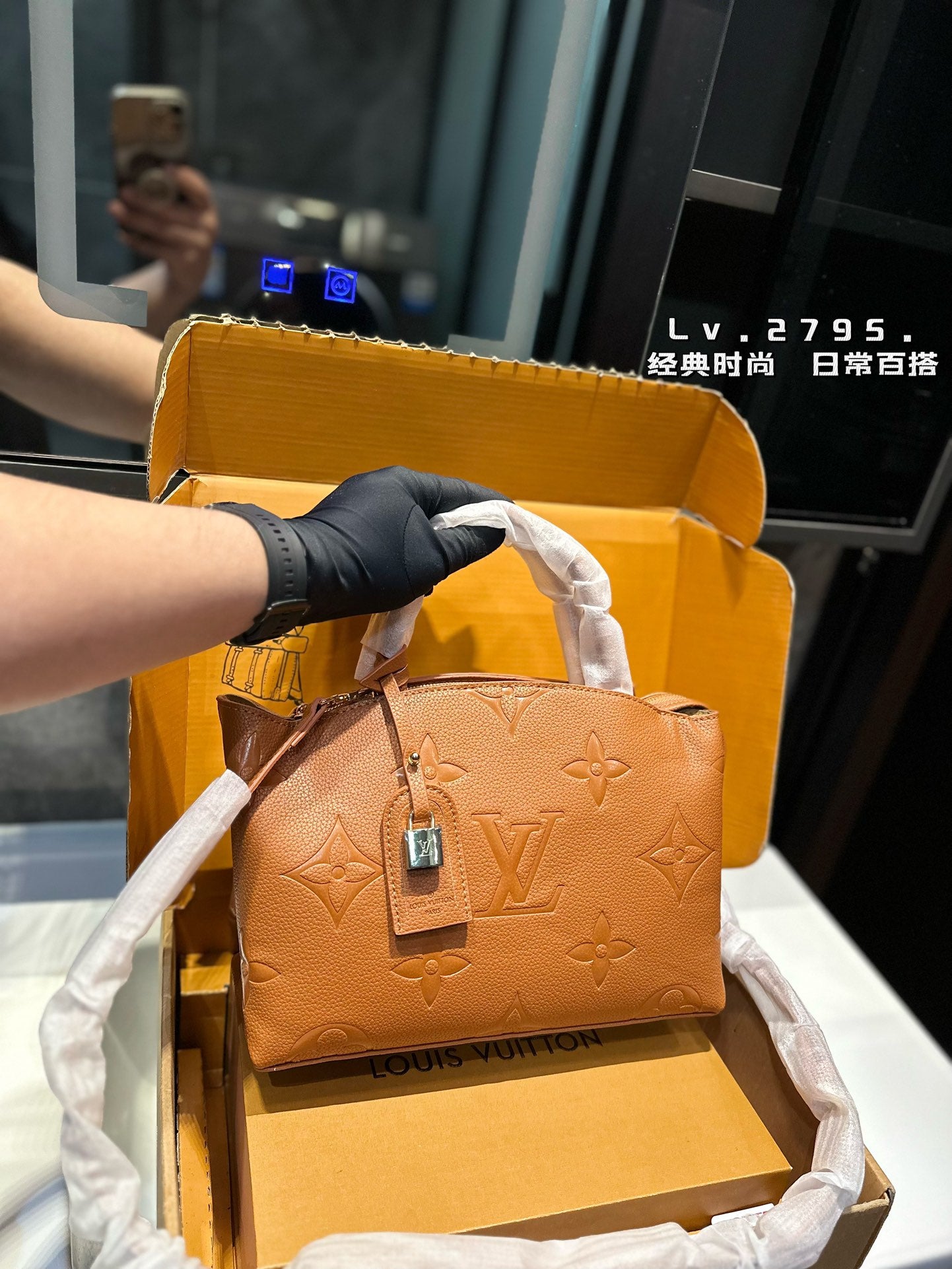 6EX15B Popular  leather bag